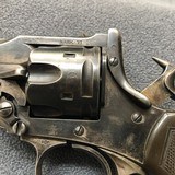 WORLD WAR 1 WEBLEY MARK IV
.455 CAL. REVOLVER - 12 of 15
