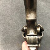 WORLD WAR 1 WEBLEY MARK IV
.455 CAL. REVOLVER - 5 of 15