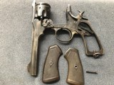 WORLD WAR 1 WEBLEY MARK IV
.455 CAL. REVOLVER - 3 of 15