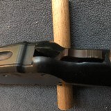 VINTAGE SINGLE SHOT ITHACA M-49 LEVER ACTION.22 RIFLE WITH WEAVER SCOPE..22 S,L,LR - 7 of 7