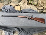 STEVENS FAVORITE .22cal OCTAGON BARREL TAKEDOWN MARBLE SIGHTS
SVG MARK