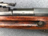 FINNISH CIVIL GUARD MOSIN-NAGANT M91/24 UPDATED BY FINNS - 3 of 11