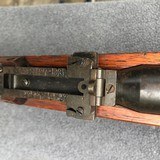 WW 2
BRING BACK
ARISAKA TYPE 99 JAPANESE ARMY RIFLE MATCHING NUMBERS - 6 of 7
