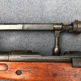 WW 2
BRING BACK
ARISAKA TYPE 99 JAPANESE ARMY RIFLE MATCHING NUMBERS - 3 of 7