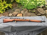 WW 2
BRING BACK
ARISAKA TYPE 99 JAPANESE ARMY RIFLE MATCHING NUMBERS - 1 of 7