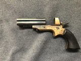 ANTIQUE 1859 SHARPS PEPPERBOX PISTOL .30 rf cal. ANTIQUE PISTOL - 6 of 6