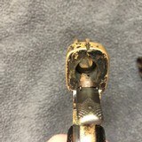 ANTIQUE 1859 SHARPS PEPPERBOX PISTOL .30 rf cal. ANTIQUE PISTOL - 5 of 6