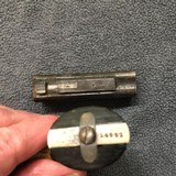 ANTIQUE 1859 SHARPS PEPPERBOX PISTOL .30 rf cal. ANTIQUE PISTOL - 4 of 6