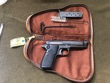HELWAN
BRIGADIER 9mm SEMI-AUTOMATIC PISTOL
