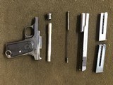 HUSQVARNA .380 ACP pre WW 2 SEMI AUTO PISTOL. - 7 of 7