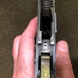 HUSQVARNA .380 ACP pre WW 2 SEMI AUTO PISTOL. - 6 of 7