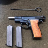 FEG P9R 9mm SEMI-AUTO PISTOL BROWING HI-POWER CLONE - 5 of 7