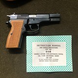 FEG P9R 9mm SEMI-AUTO PISTOL BROWING HI-POWER CLONE - 2 of 7