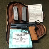FEG P9R 9mm SEMI-AUTO PISTOL BROWING HI-POWER CLONE - 3 of 7