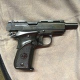 LLAMA .32 cal. ACP vg CONDITION 7.65 BROWNING PISTOL - 3 of 8