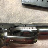 LLAMA .32 cal. ACP vg CONDITION 7.65 BROWNING PISTOL - 8 of 8
