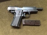 LLAMA MODEL IX-A .45 cal.SEMI-AUTO PISTOL BROWNING CLONE - 2 of 7
