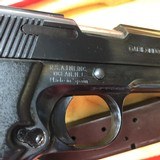 LLAMA MODEL IX-A .45 cal.SEMI-AUTO PISTOL BROWNING CLONE - 5 of 7