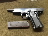 LLAMA MODEL IX-A .45 cal.SEMI-AUTO PISTOL BROWNING CLONE - 3 of 7
