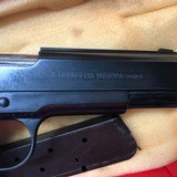 LLAMA MODEL IX-A .45 cal.SEMI-AUTO PISTOL BROWNING CLONE - 6 of 7