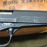 VINTAGE CZ MODEL52 REBARRELED TO 9mm. - 7 of 8