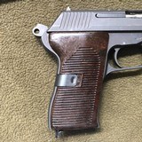 VINTAGE CZ MODEL52 REBARRELED TO 9mm. - 5 of 8
