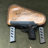 VINTAGE CZ MODEL52 REBARRELED TO 9mm. - 2 of 8