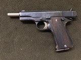 STAR SUPER LARGO 9mm SEMI-AUTO PISTOL w EXTRAS - 3 of 8