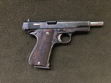 STAR SUPER LARGO 9mm SEMI-AUTO PISTOL w EXTRAS - 4 of 8
