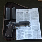 STAR SUPER LARGO 9mm SEMI-AUTO PISTOL w EXTRAS - 2 of 8