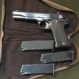 STAR SUPER LARGO 9mm SEMI-AUTO PISTOL w EXTRAS - 1 of 8