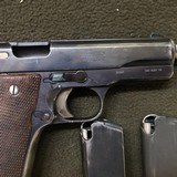 STAR SUPER LARGO 9mm SEMI-AUTO PISTOL w EXTRAS - 6 of 8