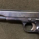 STAR SUPER LARGO 9mm SEMI-AUTO PISTOL w EXTRAS - 5 of 8