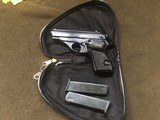 BERSA MODEL LUSBER844 .32acp WALTHER PP CLONE - 2 of 3