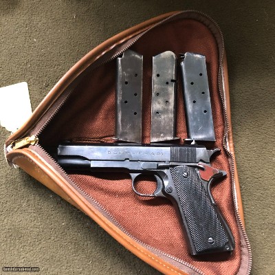 DGFM FMAP MODEL 1927 .45 acp. COLT 1911
