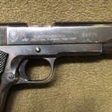 DGFM FMAP MODEL 1927 .45 acp. COLT 1911 - 7 of 10