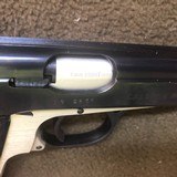 FEG .380 AUTO 2 TONE FRAME VG CONDITION - 4 of 7