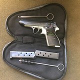 FEG .380 AUTO 2 TONE FRAME VG CONDITION - 1 of 7