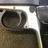 FEG .380 AUTO 2 TONE FRAME VG CONDITION - 5 of 7