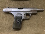 NORINCO MODEL 213 9mm TOKAREV 9X19 CLONE - 3 of 10