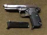 HELWAN 9mm.PISTOL BERETTA CLONE 9X19 PISTOL - 1 of 6