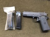 LLAMA 45acp MODEL IX-D w/ 2 MAGS,CASE,PAPERS 99% PLUS CONDITION - 11 of 11
