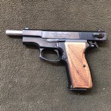 FEG P9R 9MM SEMI-AUTO PISTOL BROWNING HI-POWER CLONE - 5 of 8