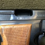 FEG P9R 9MM SEMI-AUTO PISTOL BROWNING HI-POWER CLONE - 7 of 8