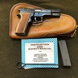 FEG P9R 9MM SEMI-AUTO PISTOL BROWNING HI-POWER CLONE - 1 of 8