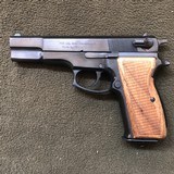 FEG P9R 9MM SEMI-AUTO PISTOL BROWNING HI-POWER CLONE - 3 of 8