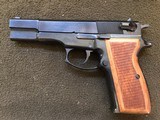 FEG MODEL P9R 9mm BROWINING HI-POWER CLONE - 4 of 7