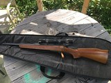 REMINGTON MOHAWK 600 243win.VINTAGE REMINGTON RIFLE - 3 of 13