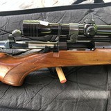 REMINGTON MOHAWK 600 243win.VINTAGE REMINGTON RIFLE - 5 of 13