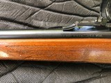 REMINGTON MOHAWK 600 243win.VINTAGE REMINGTON RIFLE - 6 of 13